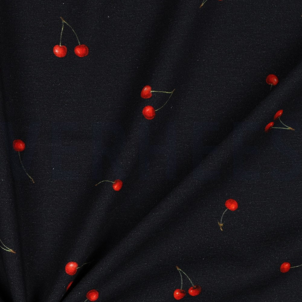 JERSEY DIGITAL FRUIT NAVY #7