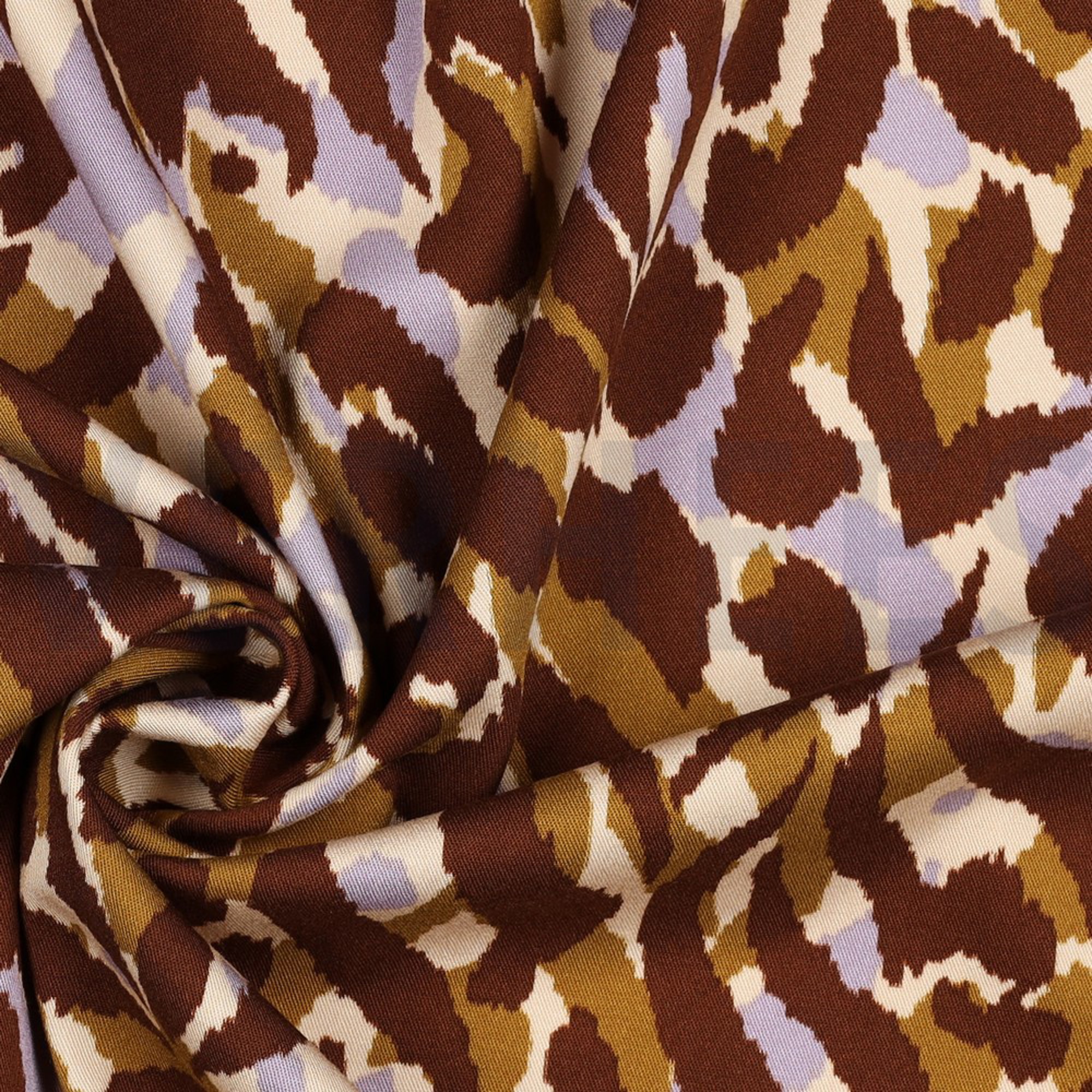 VISCOSE ROSELLA STRETCH DIERENHUID LICHT ZALM (high resolution) #3