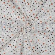 MUSSELIN BLUMEN WEISS (thumbnail) #3