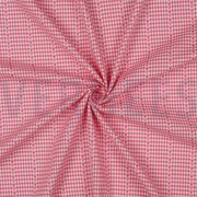 COTTON JACQUARD HEARTS PINK (thumbnail) #3