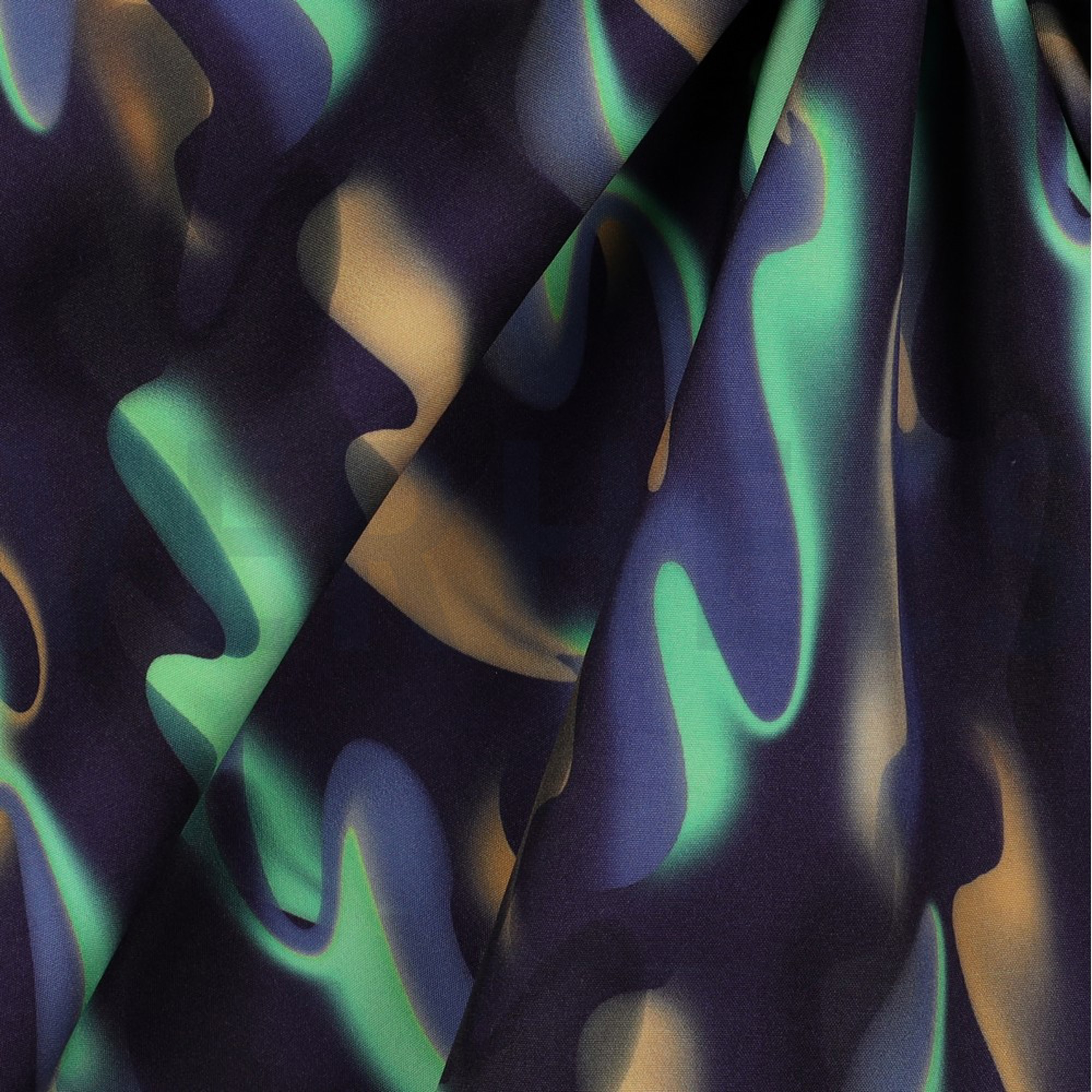 SOFTSHELL DIGITAL ONDULÉ VIOLET FONCÉ (high resolution) #3