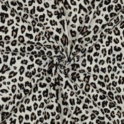 LIN VISCOSE PEAU D’ANIMAL BEIGE (thumbnail) #3