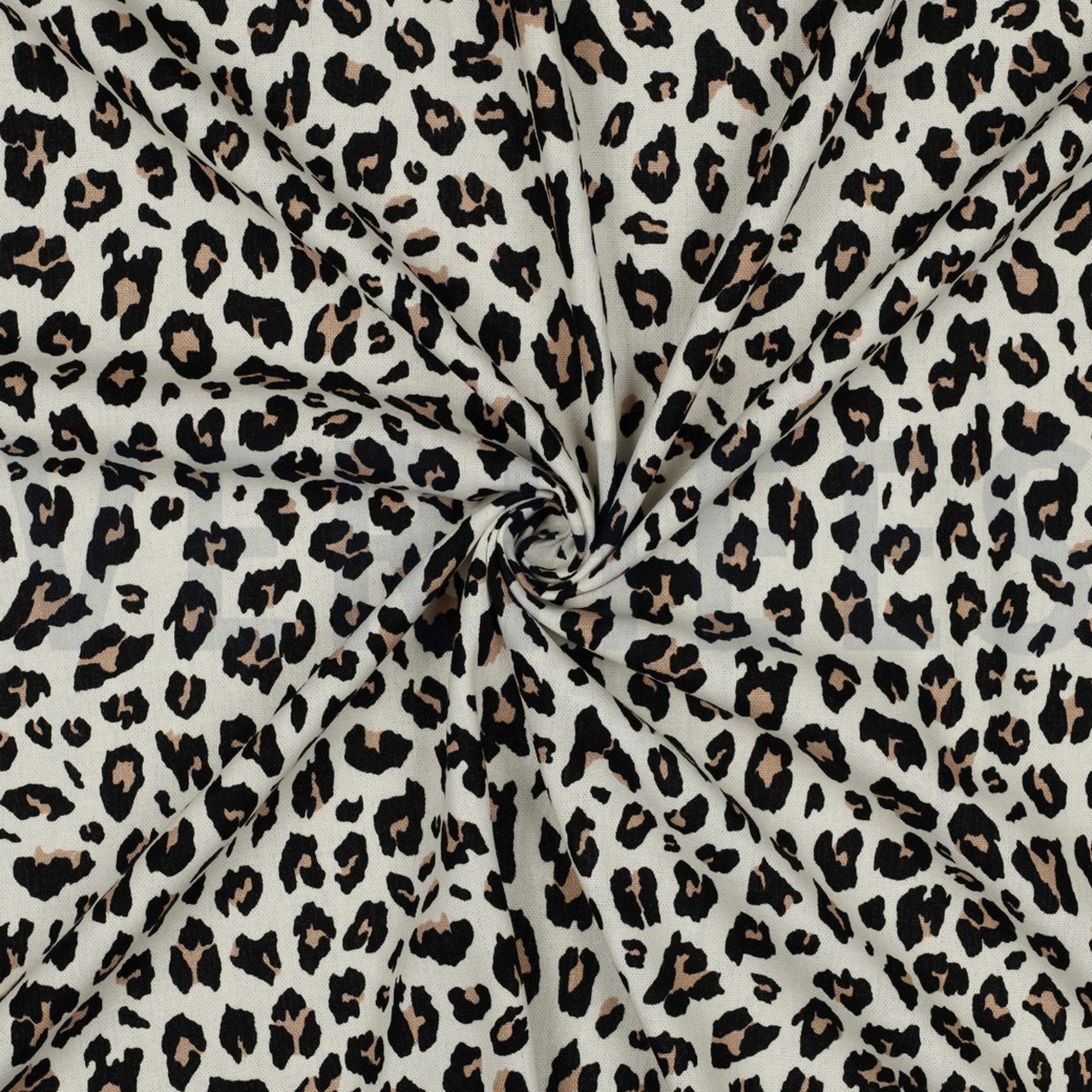 LIN VISCOSE PEAU D’ANIMAL BEIGE (high resolution) #3