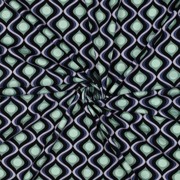 PUNTA DI ROMA GRAPHIC COBALT/ LILAC (thumbnail) #3