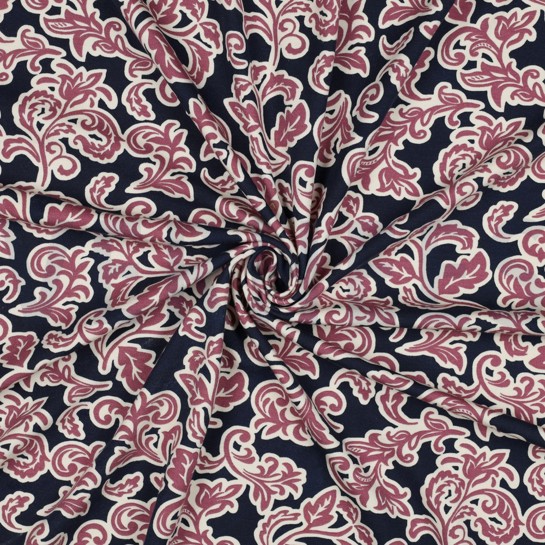 PUNTA DI ROMA LEAVES NAVY #7