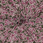 PUNTA DI ROMA FEUILLES VERT ARMÉE (thumbnail) #3