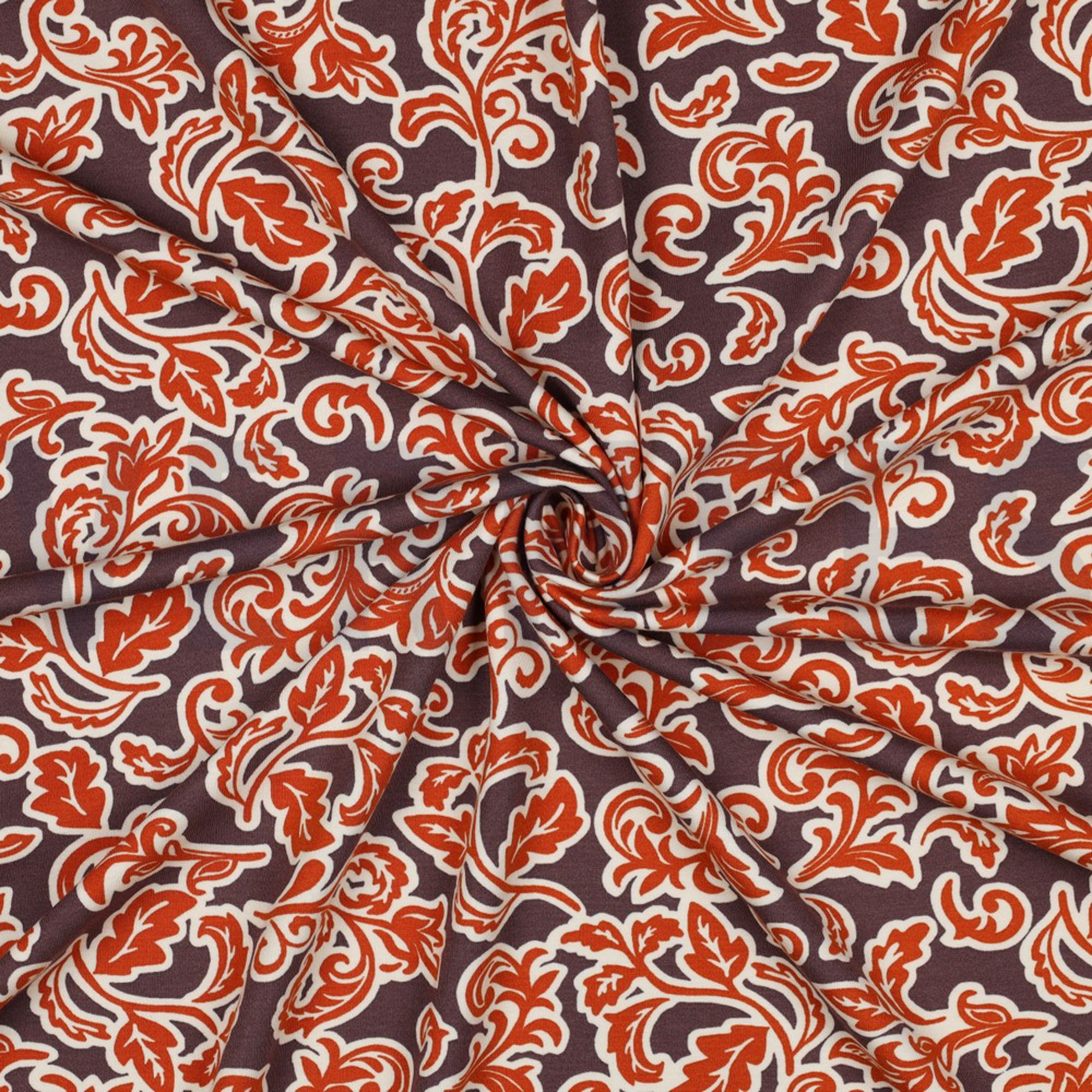 PUNTA DI ROMA BLÄTTER DUNKELBRAUN (high resolution) #3