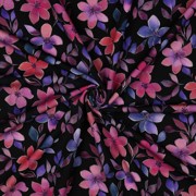 PUNTA DI ROMA DIGITAL FLEURS NOIR (thumbnail) #3