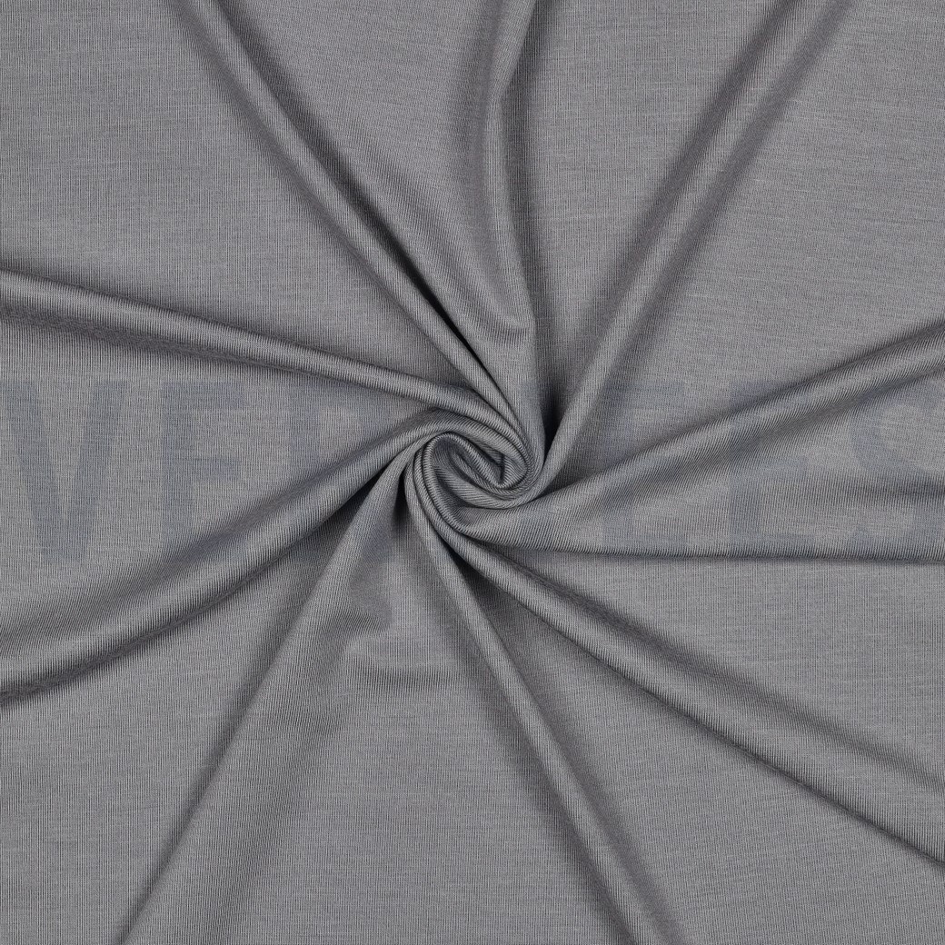 JERSEY TENCEL™ MODAL GRIJS #7