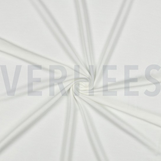 TENCEL™ MODAL JERSEY GEBROKEN WIT #7