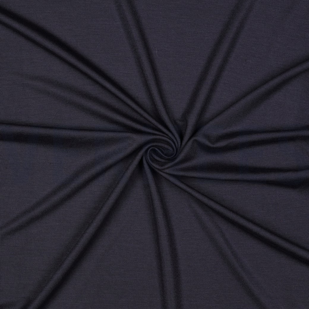 JERSEY TENCEL™ MODAL MARINEBLAUW #7