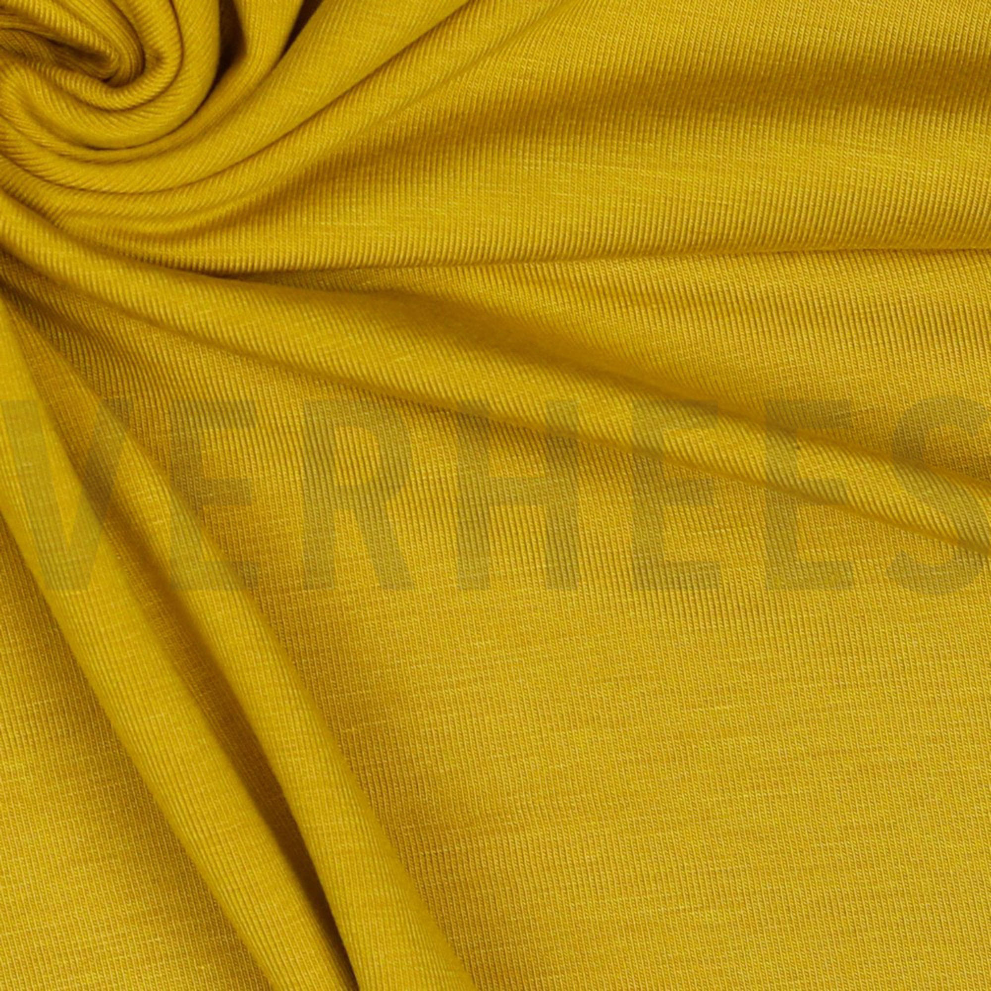 TENCEL™ MODAL JERSEY GELB (high resolution) #3