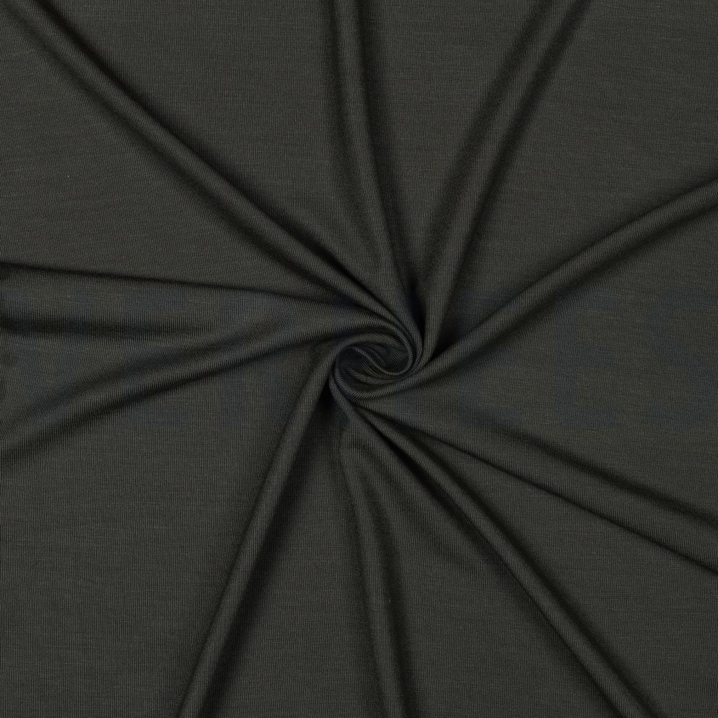 JERSEY TENCEL™ MODAL DARK GREEN #7