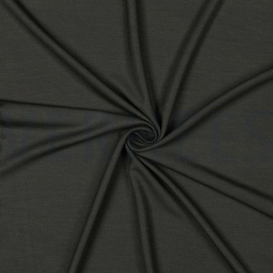 TENCEL™ MODAL JERSEY DUNKELGRÜN #7