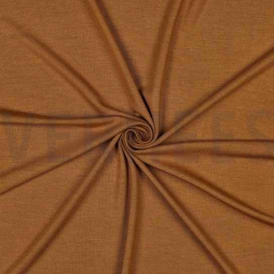 TENCEL™ MODAL JERSEY MOSTERDGEEL #7