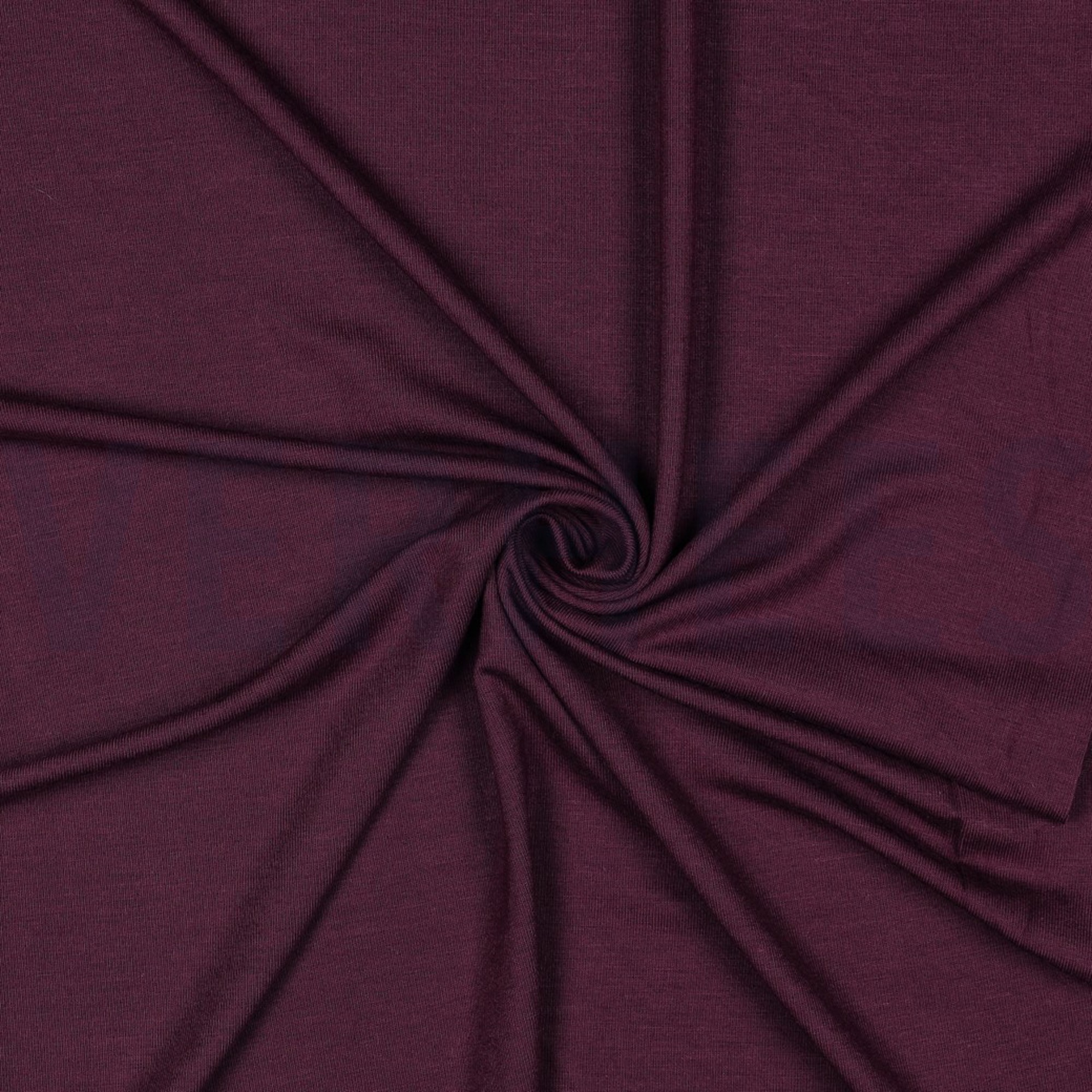 TENCEL™ MODAL JERSEY AUBERGINE (high resolution) #3