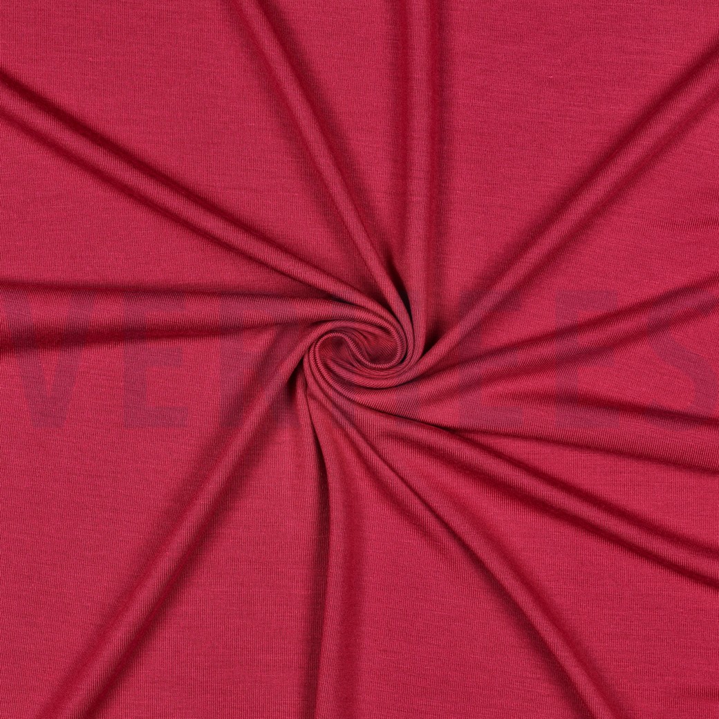 JERSEY TENCEL™ MODAL FUCHSIA #7