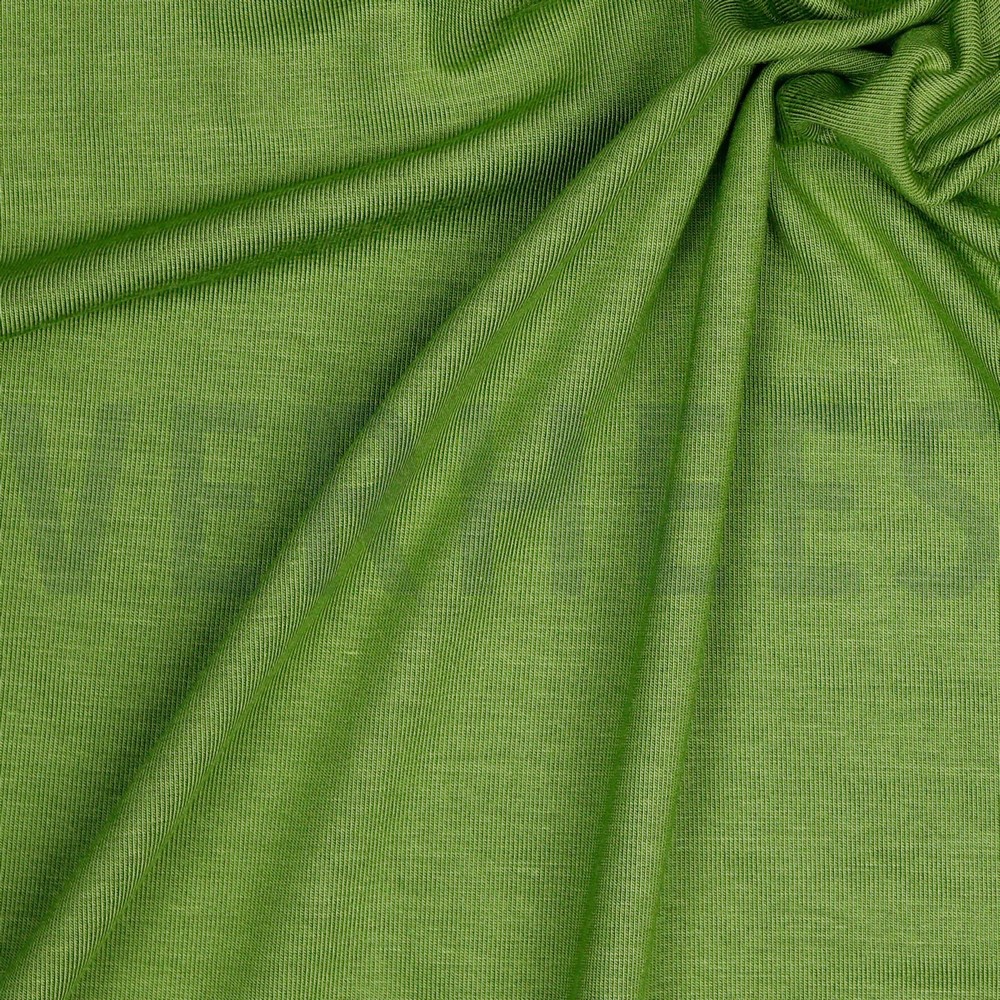 JERSEY TENCEL™ MODAL MOOSGRÜN #7