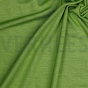 TENCEL™ MODAL JERSEY MOSS GREEN (thumbnail) #3