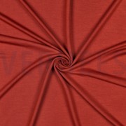 TENCEL™ MODAL JERSEY TERRACOTTA (thumbnail) #3