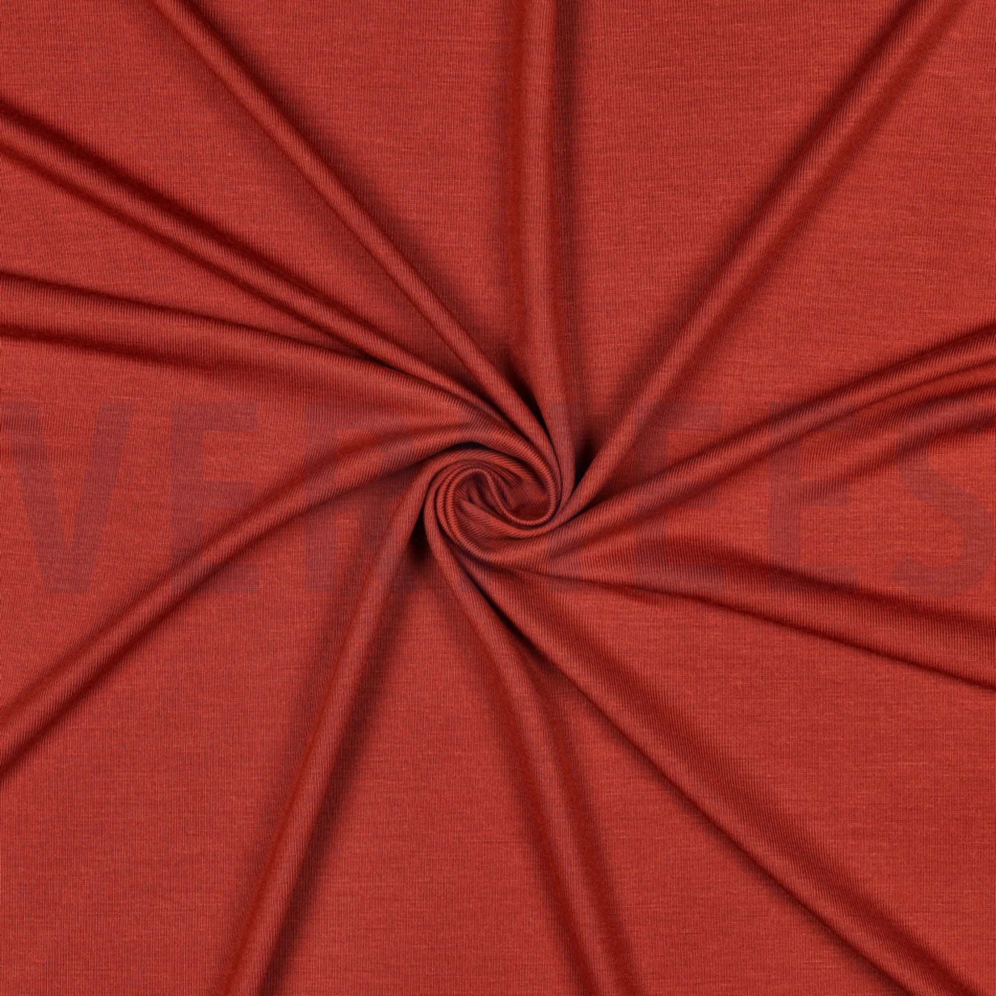 TENCEL™ MODAL JERSEY TERRACOTTA (high resolution) #3