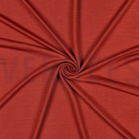 TENCEL™ MODAL JERSEY TERRACOTTA #7