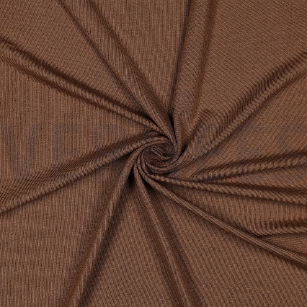 JERSEY TENCEL™ MODAL HELLBRAUN #7
