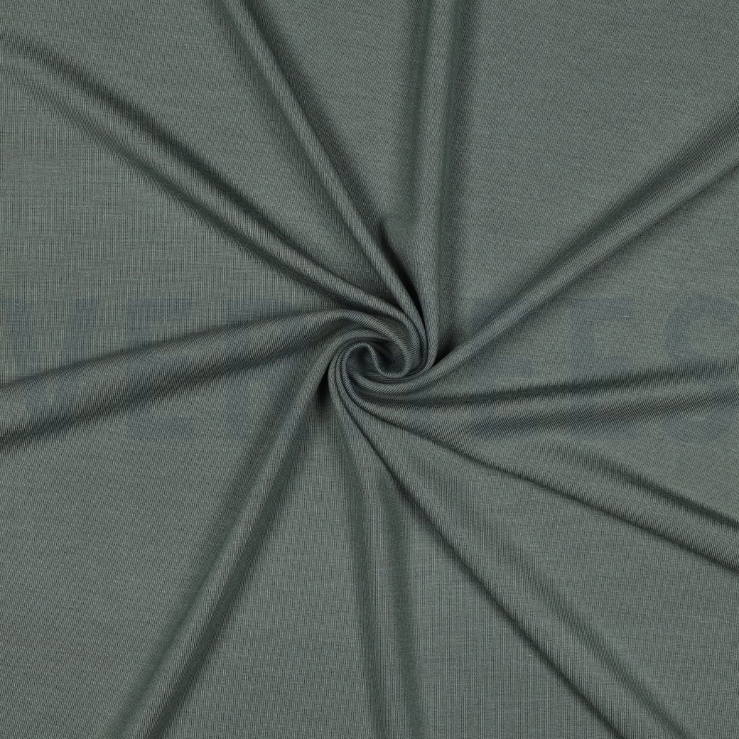 JERSEY TENCEL™ MODAL DUNKEL MINZE #7