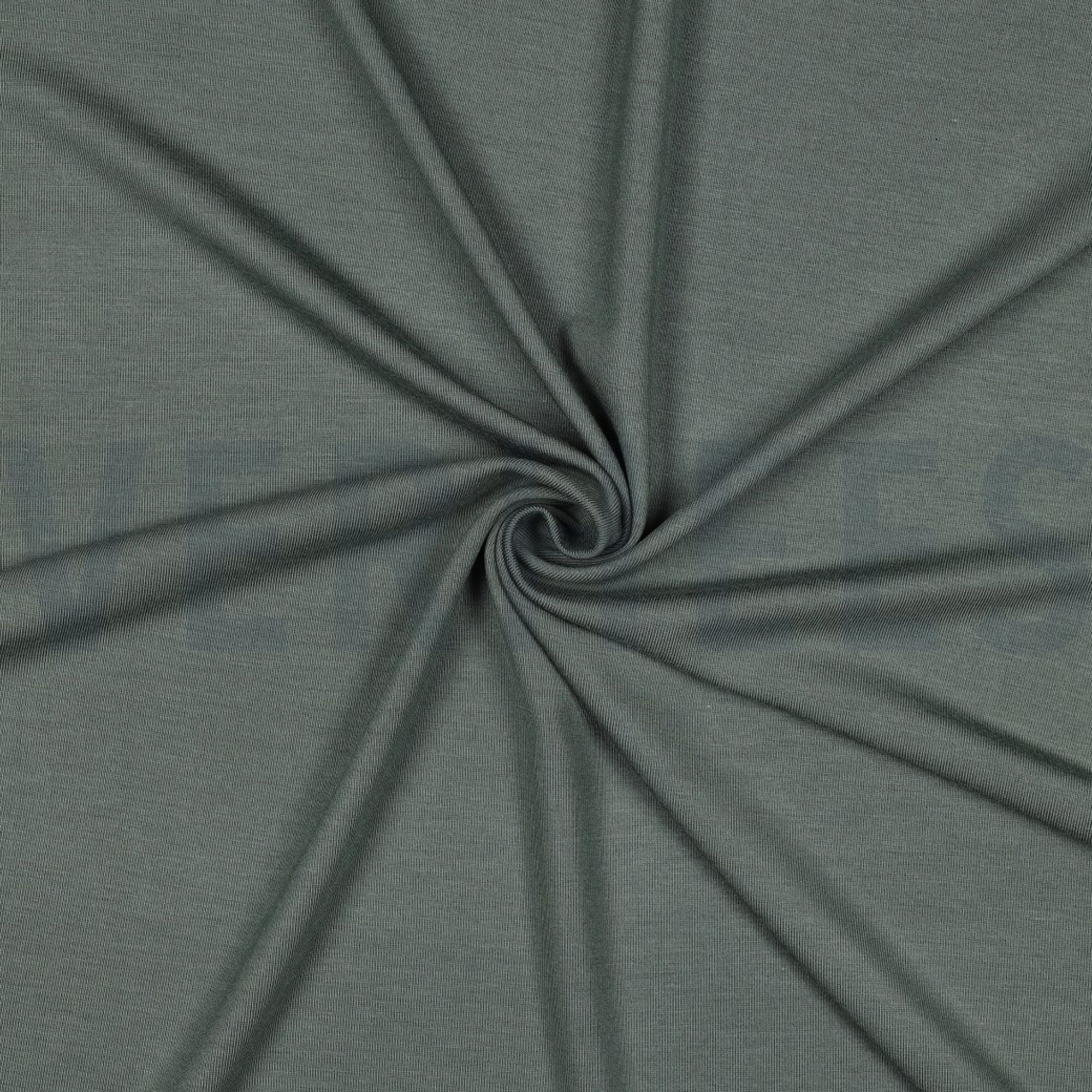 TENCEL™ MODAL JERSEY DONKER MINT (high resolution) #3