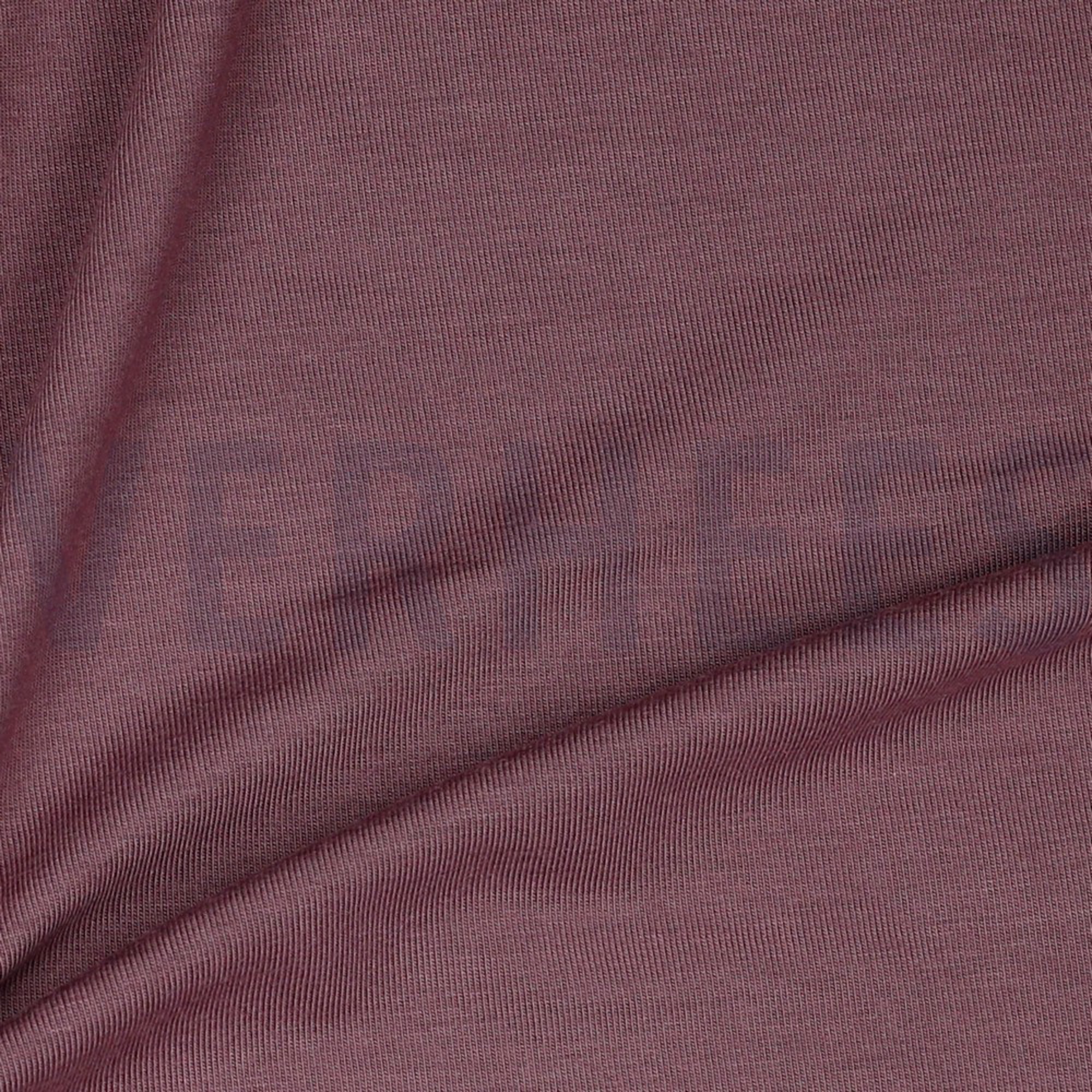 TENCEL™ MODAL JERSEY MAUVE (high resolution) #3