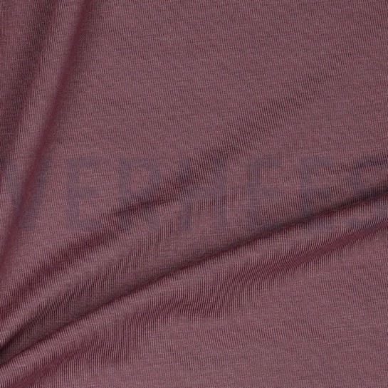 TENCEL™ MODAL JERSEY MAUVE #7