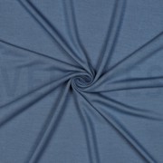 TENCEL™ MODAL JERSEY JEANSBLAU (thumbnail) #3