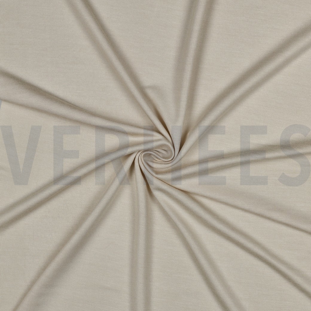 JERSEY TENCEL™ MODAL BEIGE #7