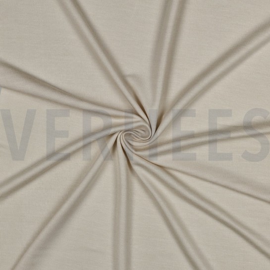 TENCEL™ MODAL JERSEY BEIGE #7