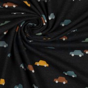 JERSEY MÉLANGE VOITURES ANTHRACITE (thumbnail) #3