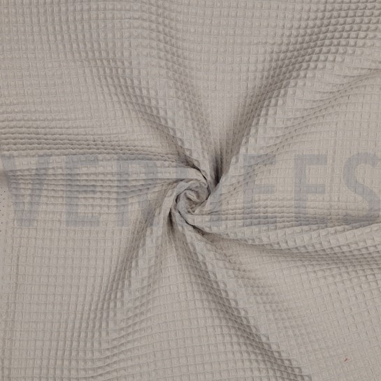 KATOEN WAFEL BEIGE #7