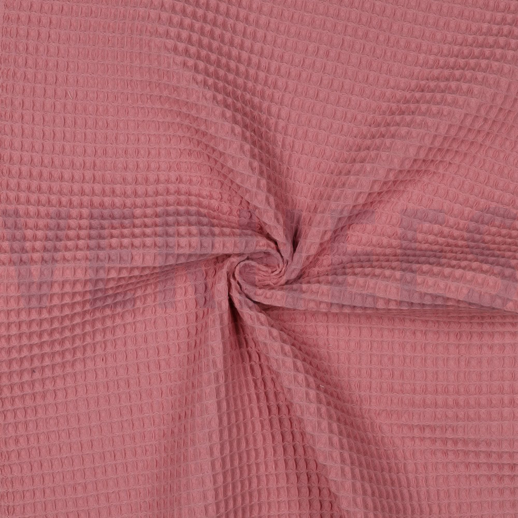 COTTON WAFFLE ROSE (high resolution) #3
