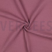 KATOEN WAFEL MAUVE (thumbnail) #3