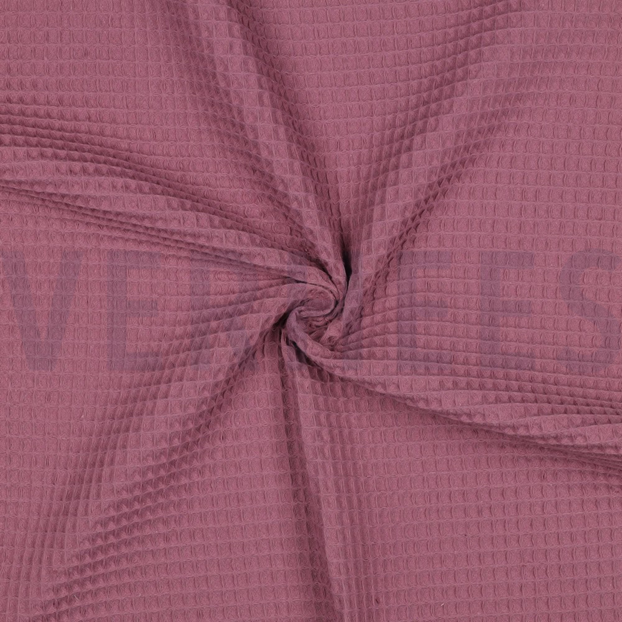 KATOEN WAFEL MAUVE (high resolution) #3