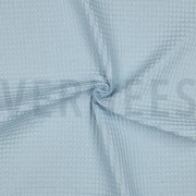 KATOEN WAFEL LICHTBLAUW (thumbnail) #3