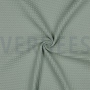 COTTON WAFFLE MINT (thumbnail) #3