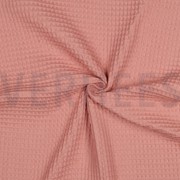 COTTON WAFFLE BLUSH (thumbnail) #3