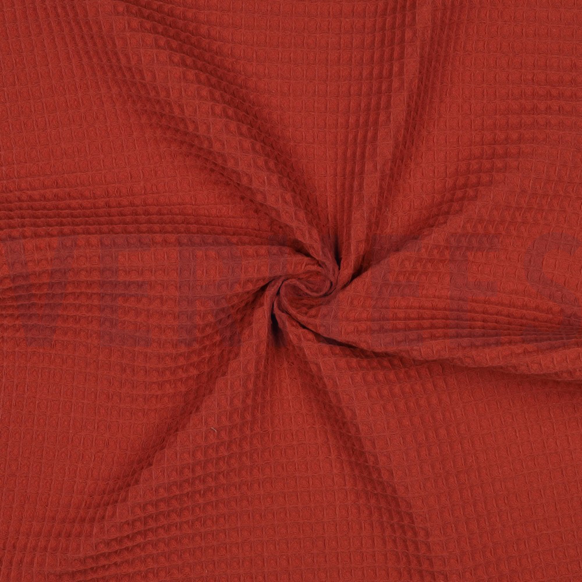 KATOEN WAFEL TERRACOTTA (high resolution) #3