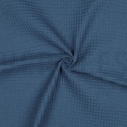 KATOEN WAFEL JEANSBLAUW (thumbnail) #3