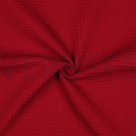 KATOEN WAFEL ROOD #7