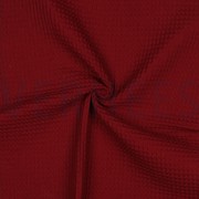 KATOEN WAFEL BORDEAUXROOD (thumbnail) #3