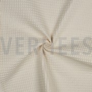 COTTON WAFFLE NATURAL (thumbnail) #3