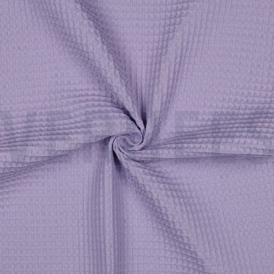 KATOEN WAFEL LILA #7