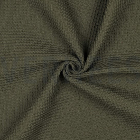 COTTON WAFFLE PICKLE #7