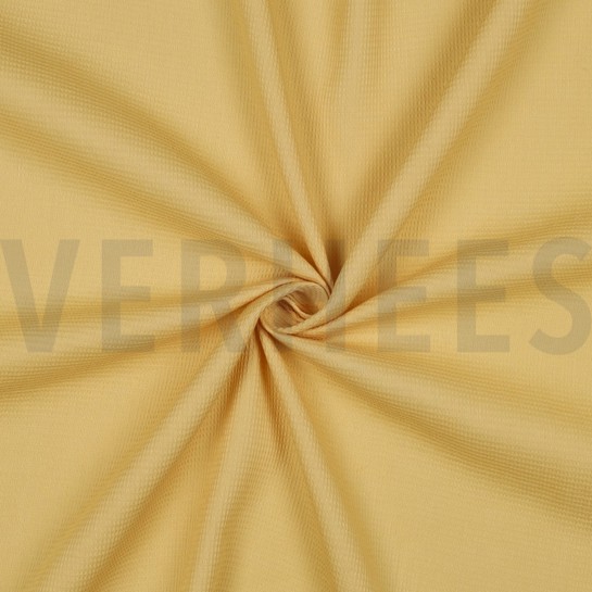 COTTON WAFFLE SMALL BANANA #7